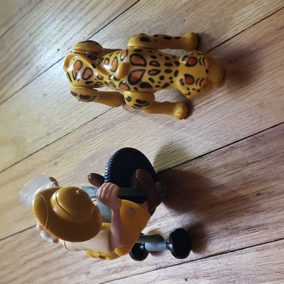 90's interactive meal toys - Picture 3 of 16